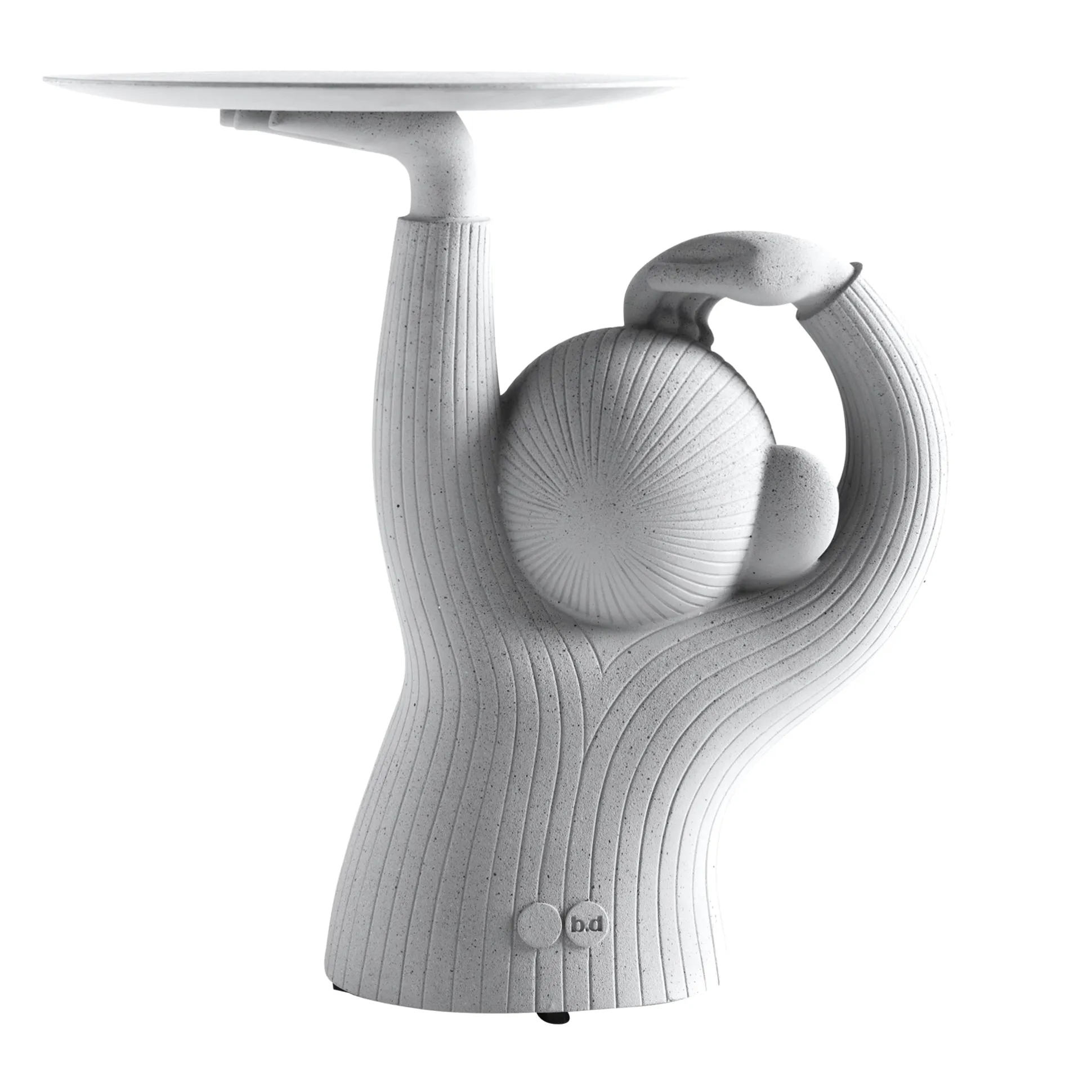 Monkey Side Table