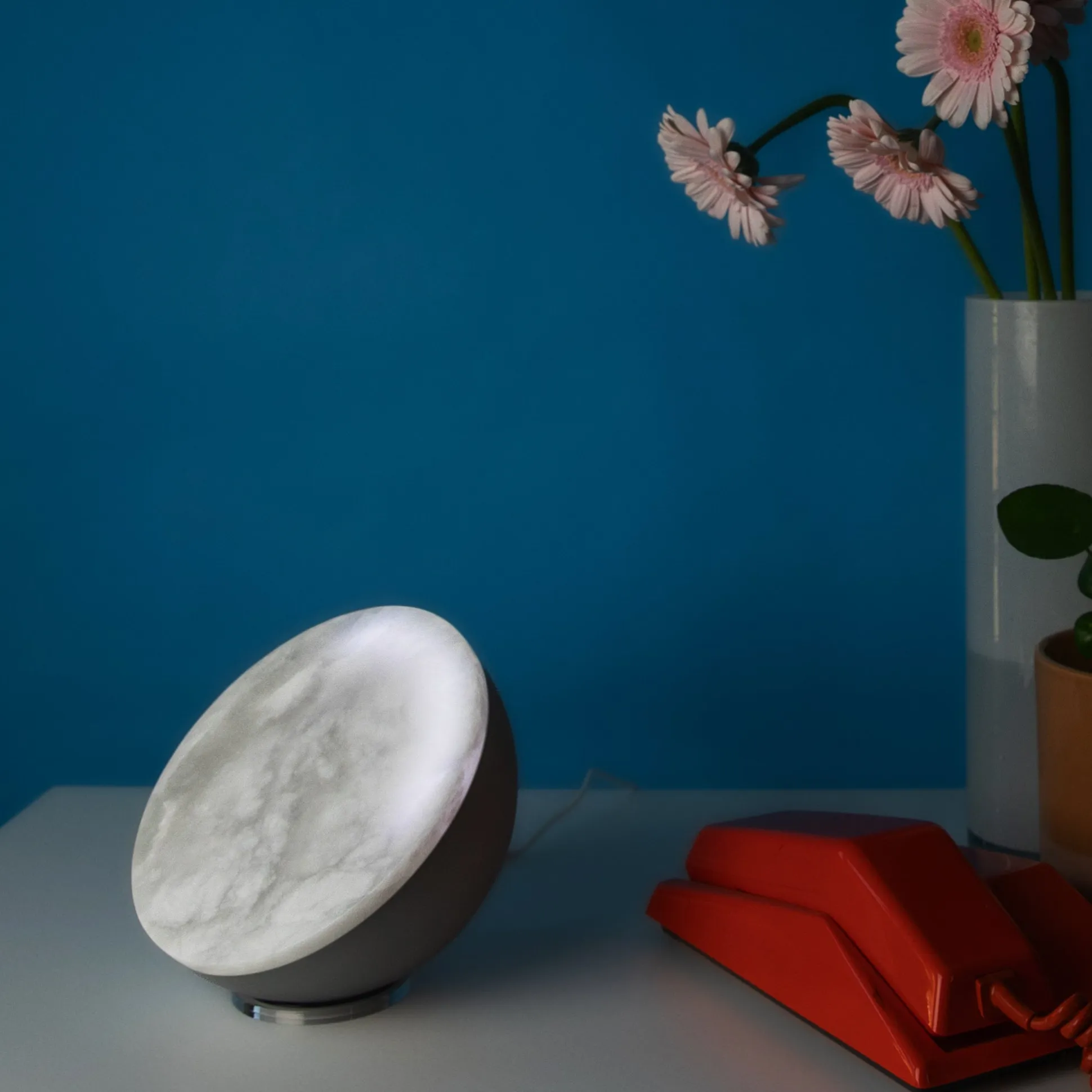 Moon Eighteen LED Light Object