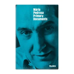 Mário Pedrosa: Primary Documents - Paperback