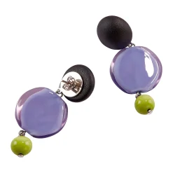 Murano Drop Earrings