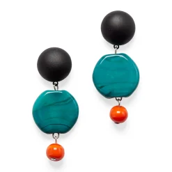 Murano Drop Earrings
