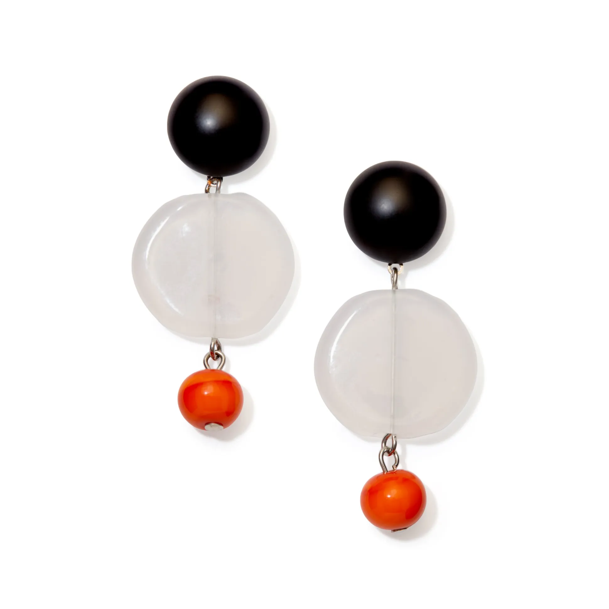 Murano Drop Earrings
