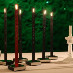 My New Flame Portable LED Lamp