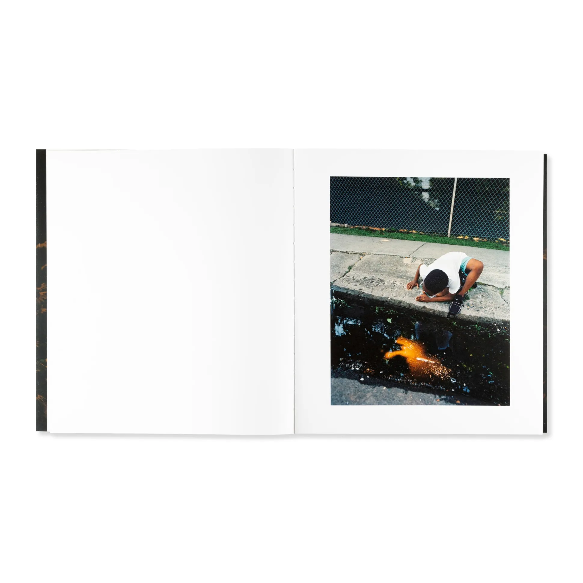 Mystery Street, Photographs by Vasantha Yogananthan - Hardcover