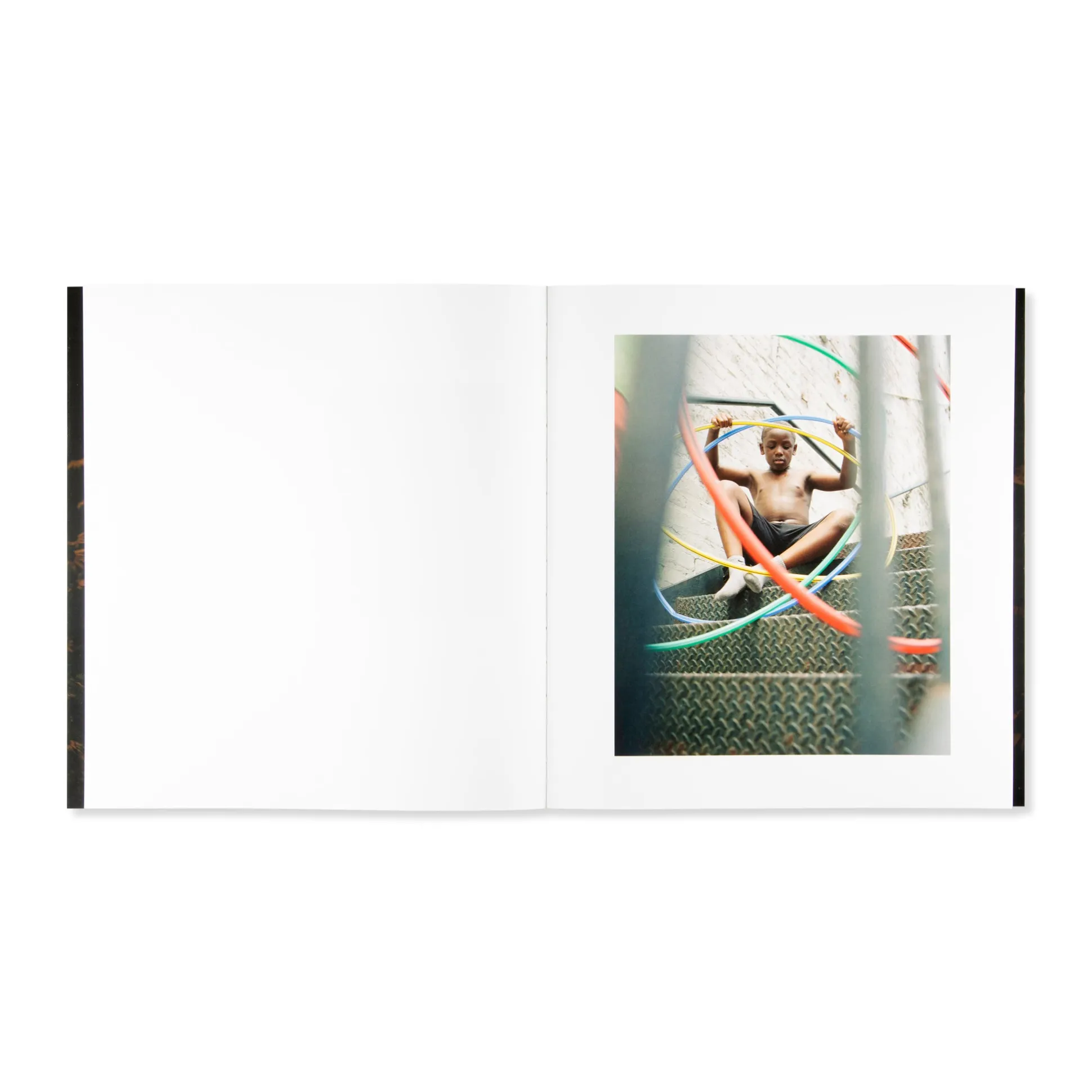 Mystery Street, Photographs by Vasantha Yogananthan - Hardcover