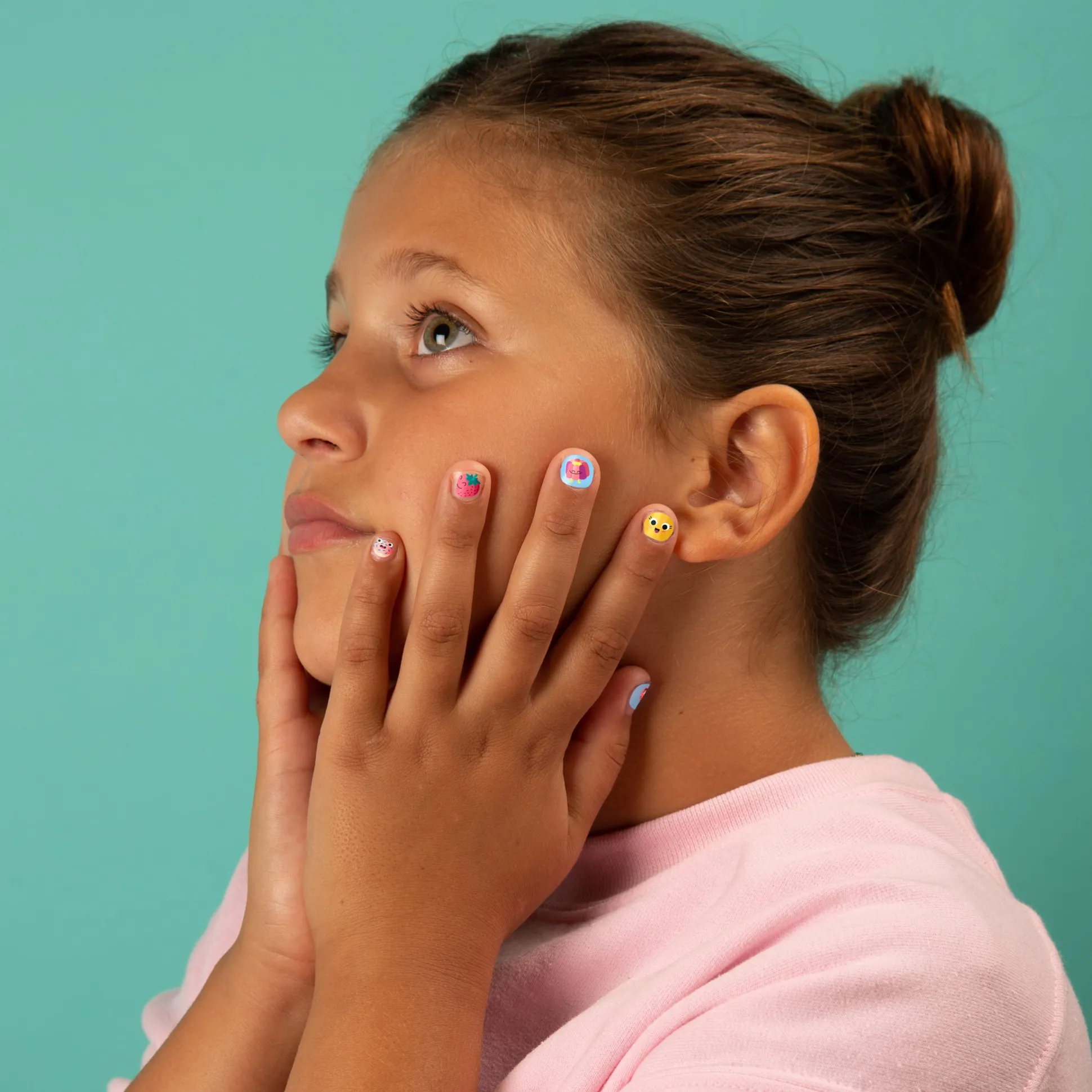 Nail Stickers for Kids