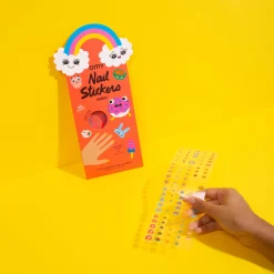 Nail Stickers for Kids