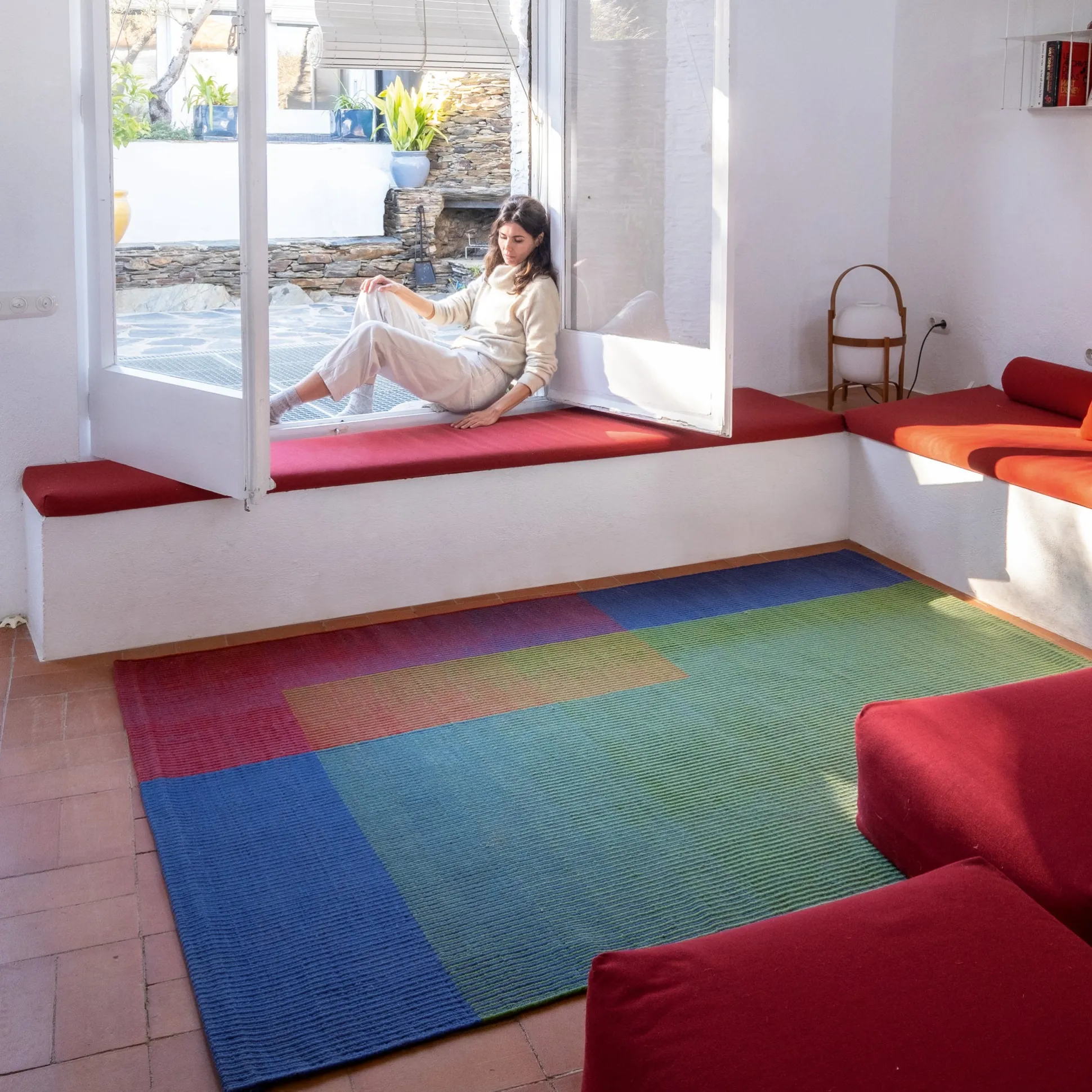 Nanimarquina Haze Wool Rug