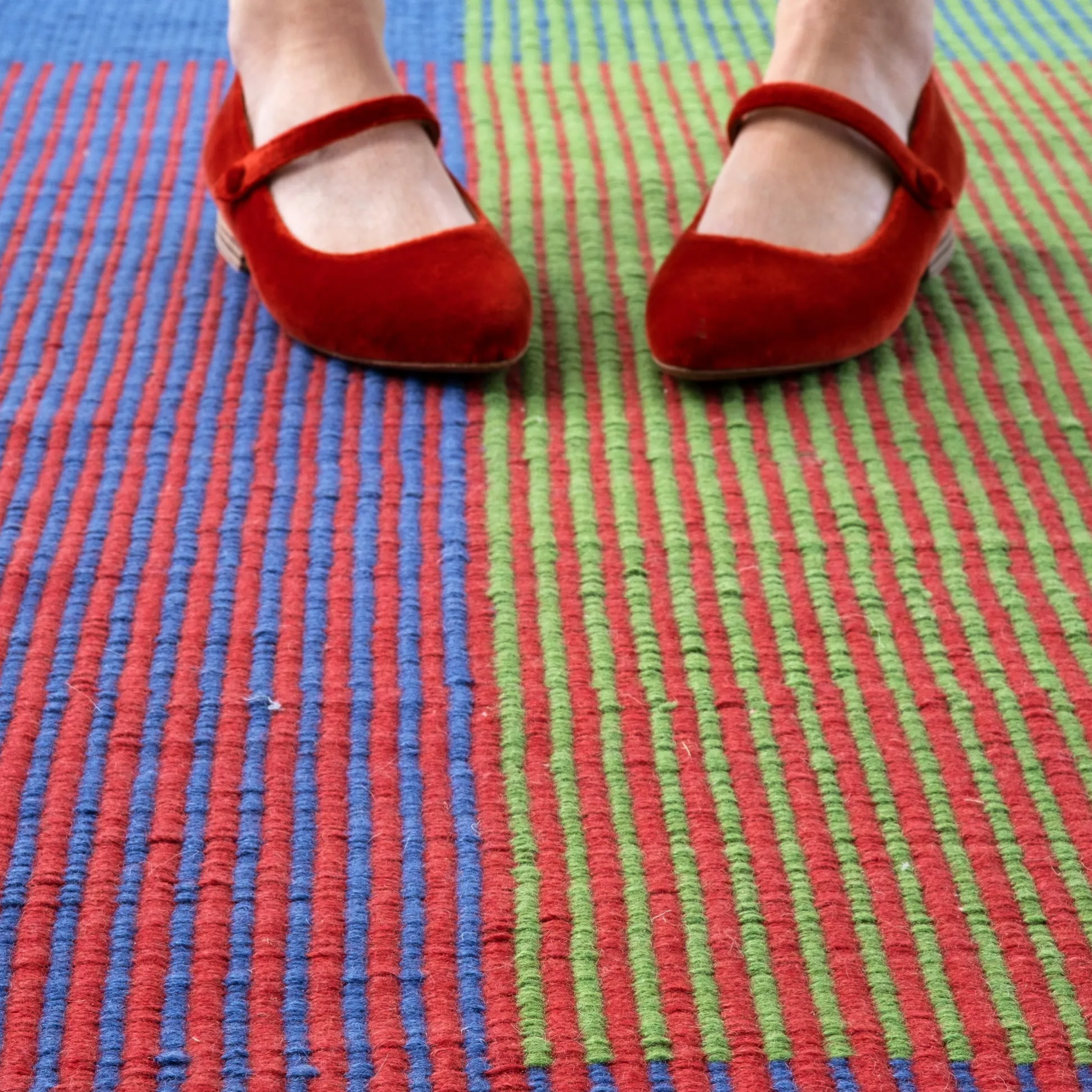 Nanimarquina Haze Wool Rug