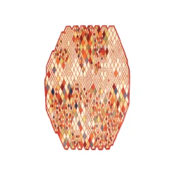 Nanimarquina Losanges Rug - 5'7" x 8'0"