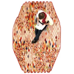 Nanimarquina Losanges Rug - 5'7