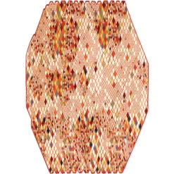 Nanimarquina Losanges Rug - 9'6" x 13'5"