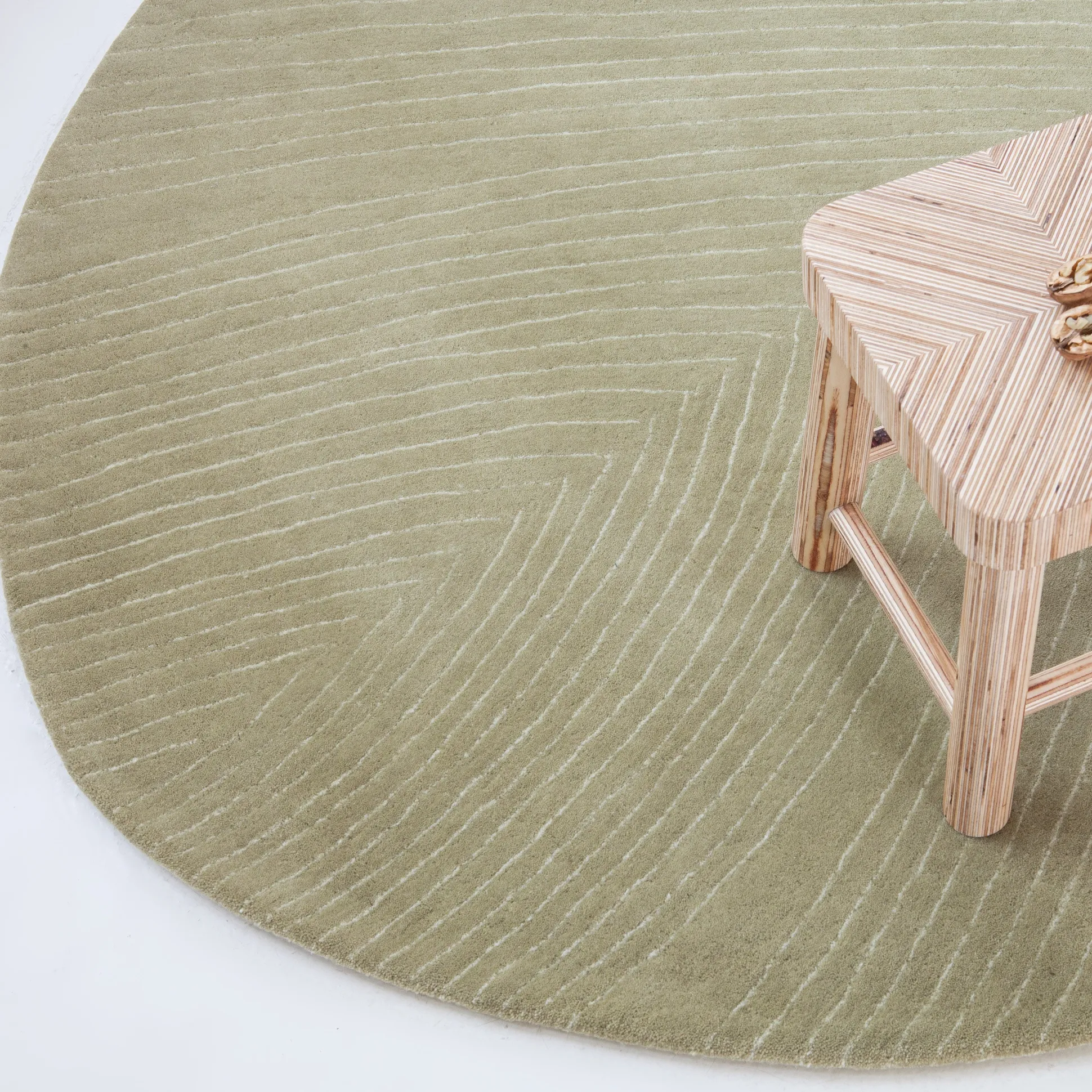 Nanimarquina Quill Rug Medium