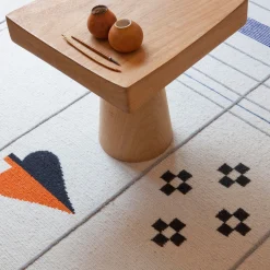 Nanimarquina Rabari Rug 1 - 5'7