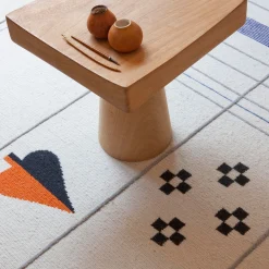 Nanimarquina Rabari Rug 1 - 5'7