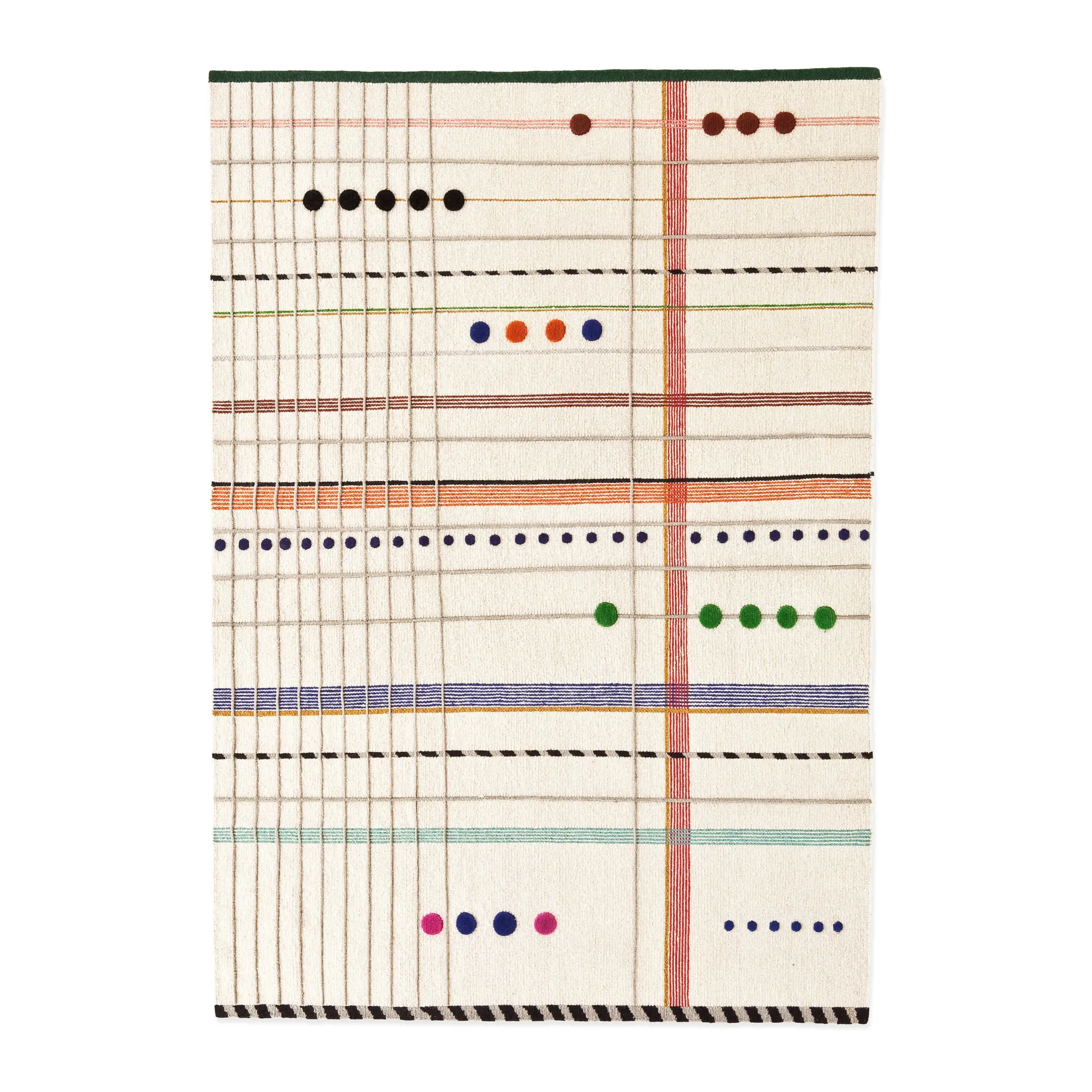 Nanimarquina Rabari Rug 2 - 6'7" x 9'10"