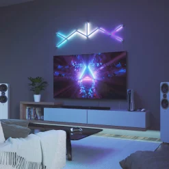 Nanoleaf Lines Smart Interactive Lighting Kit - Set of 12