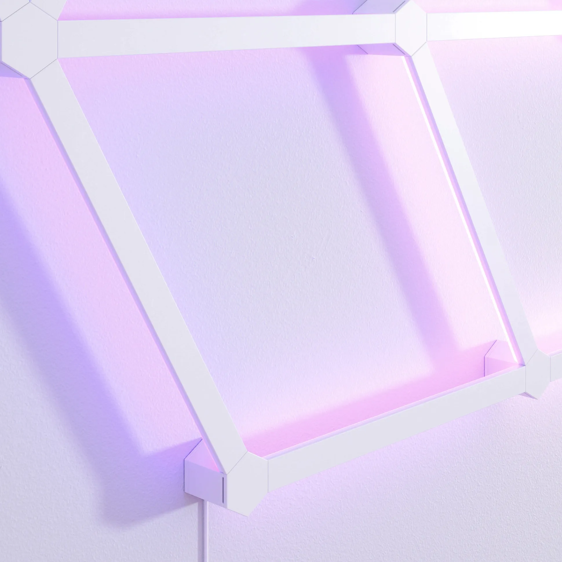 Nanoleaf Lines Smart Interactive Lighting Kit - Set of 12