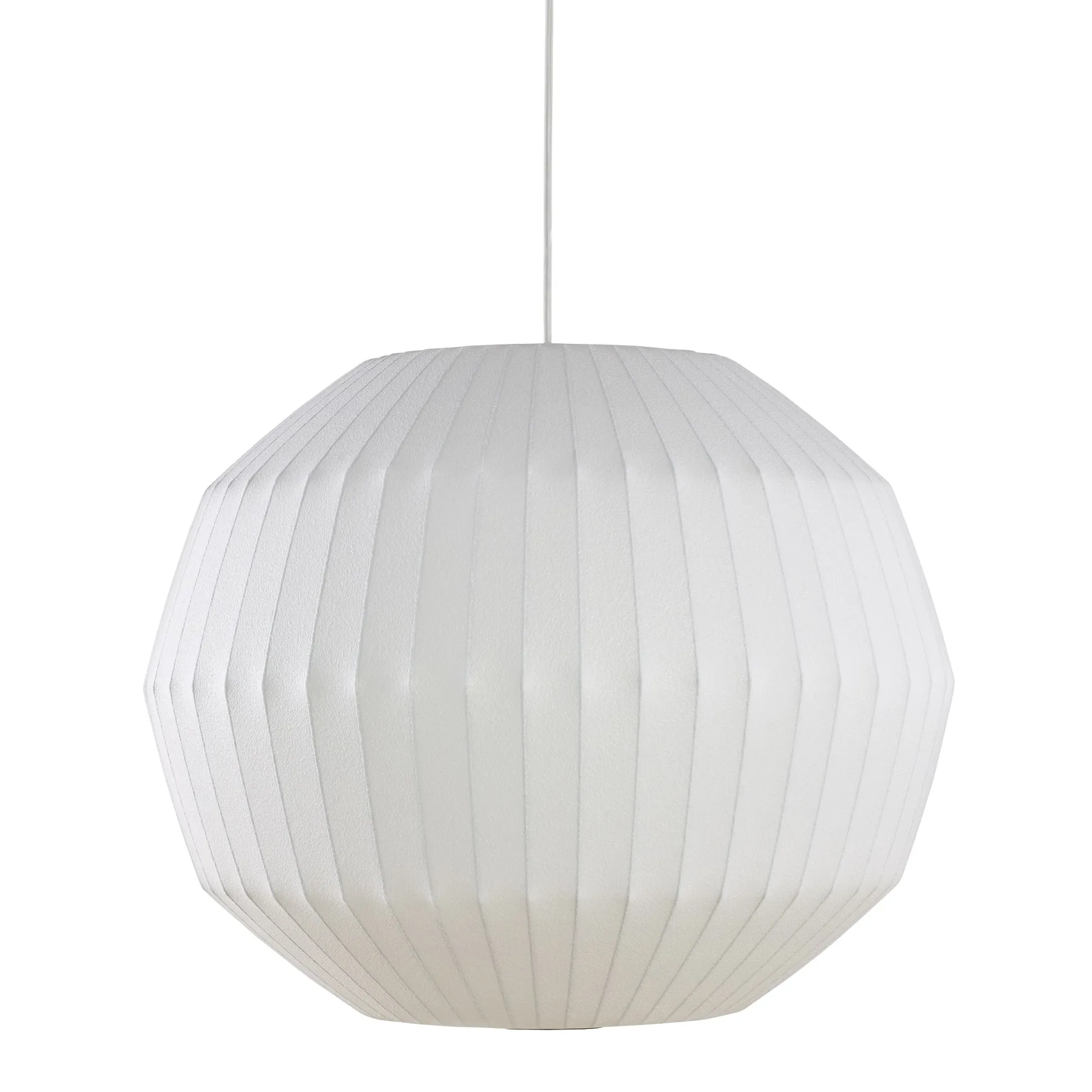 Nelson™ Angled Sphere Bubble Pendant from Herman Miller