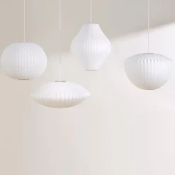 Nelson™ Apple Bubble Pendant from Herman Miller