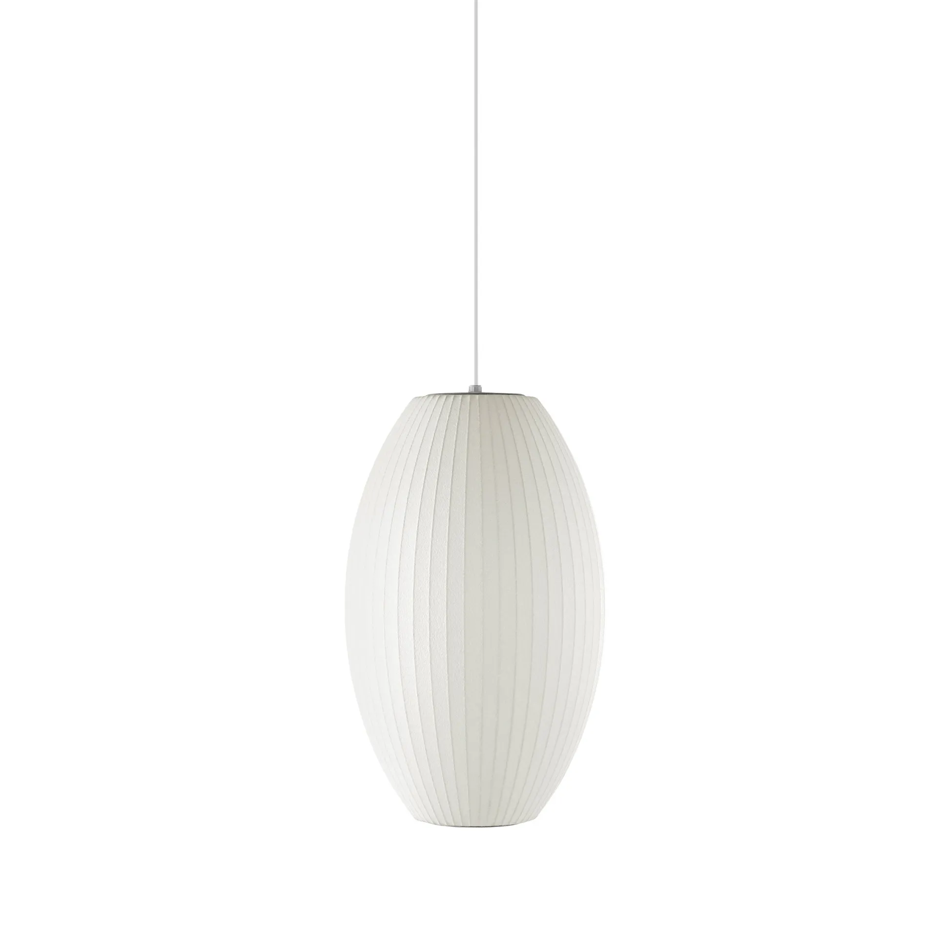 Nelson™ Cigar Bubble Pendant from Herman Miller - Medium