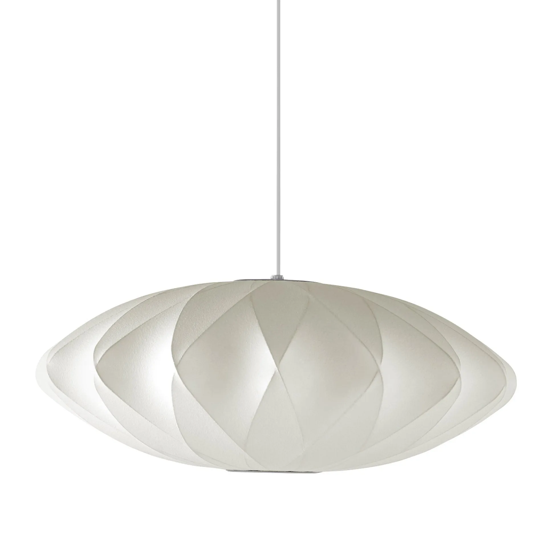 Nelson™ Crisscross Saucer Bubble Pendant from Herman Miller