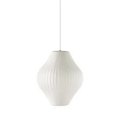 Nelson™ Pear Bubble Pendant - Small
