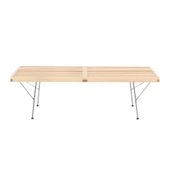 Nelson™ Platform Bench - Metal Base from Herman Miller