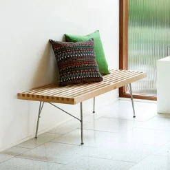 Nelson™ Platform Bench - Metal Base from Herman Miller
