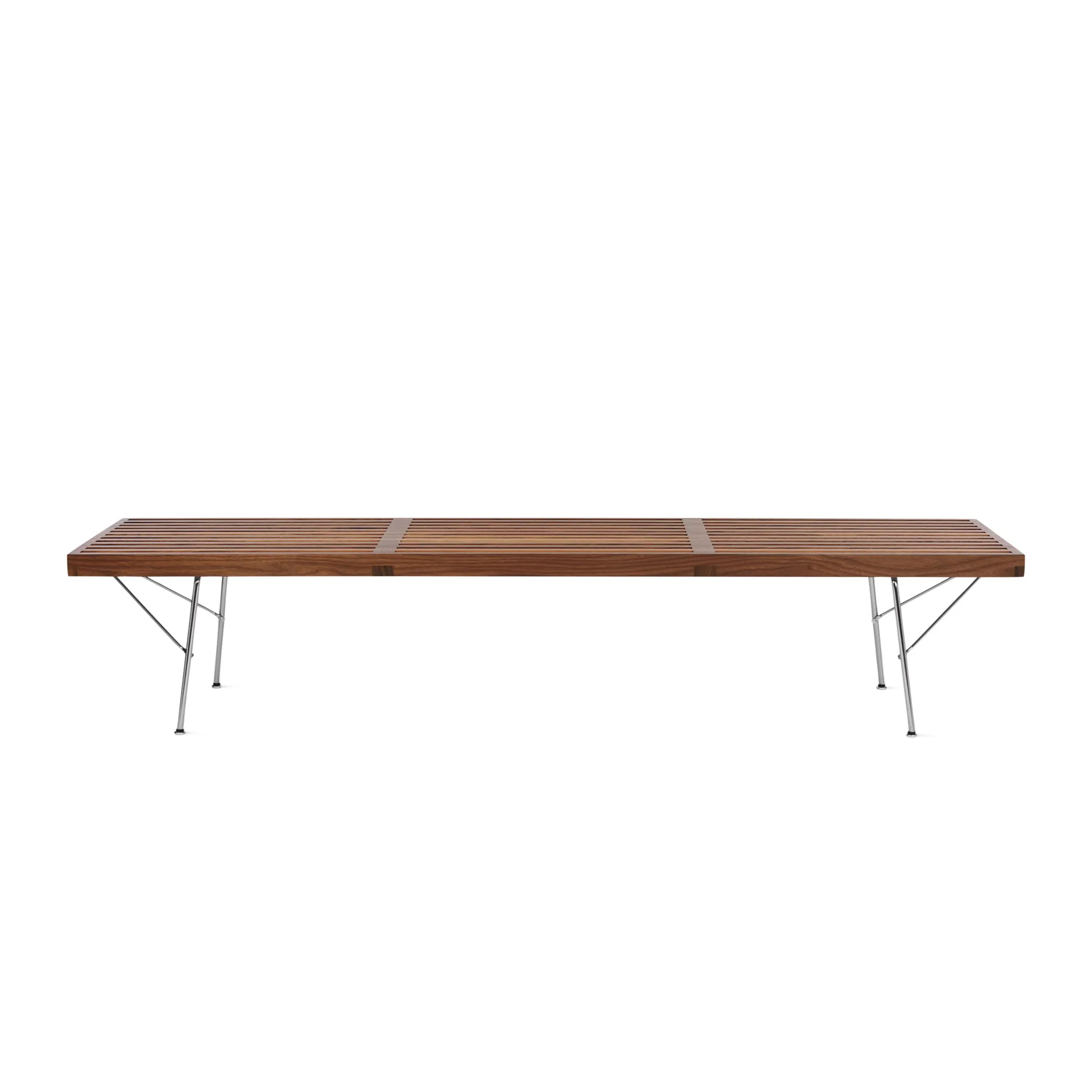 Nelson™ Platform Bench - Metal Base from Herman Miller