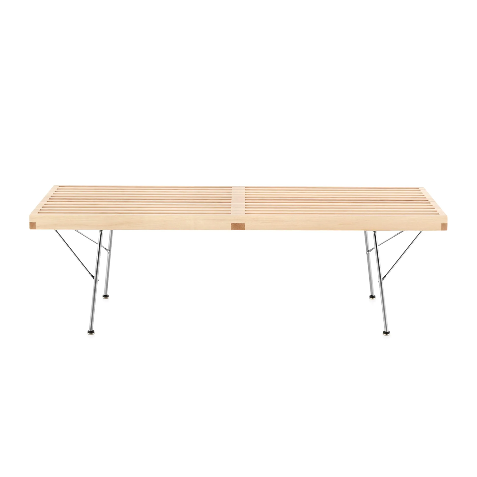 Nelson™ Platform Bench - Metal Base from Herman Miller - 60"