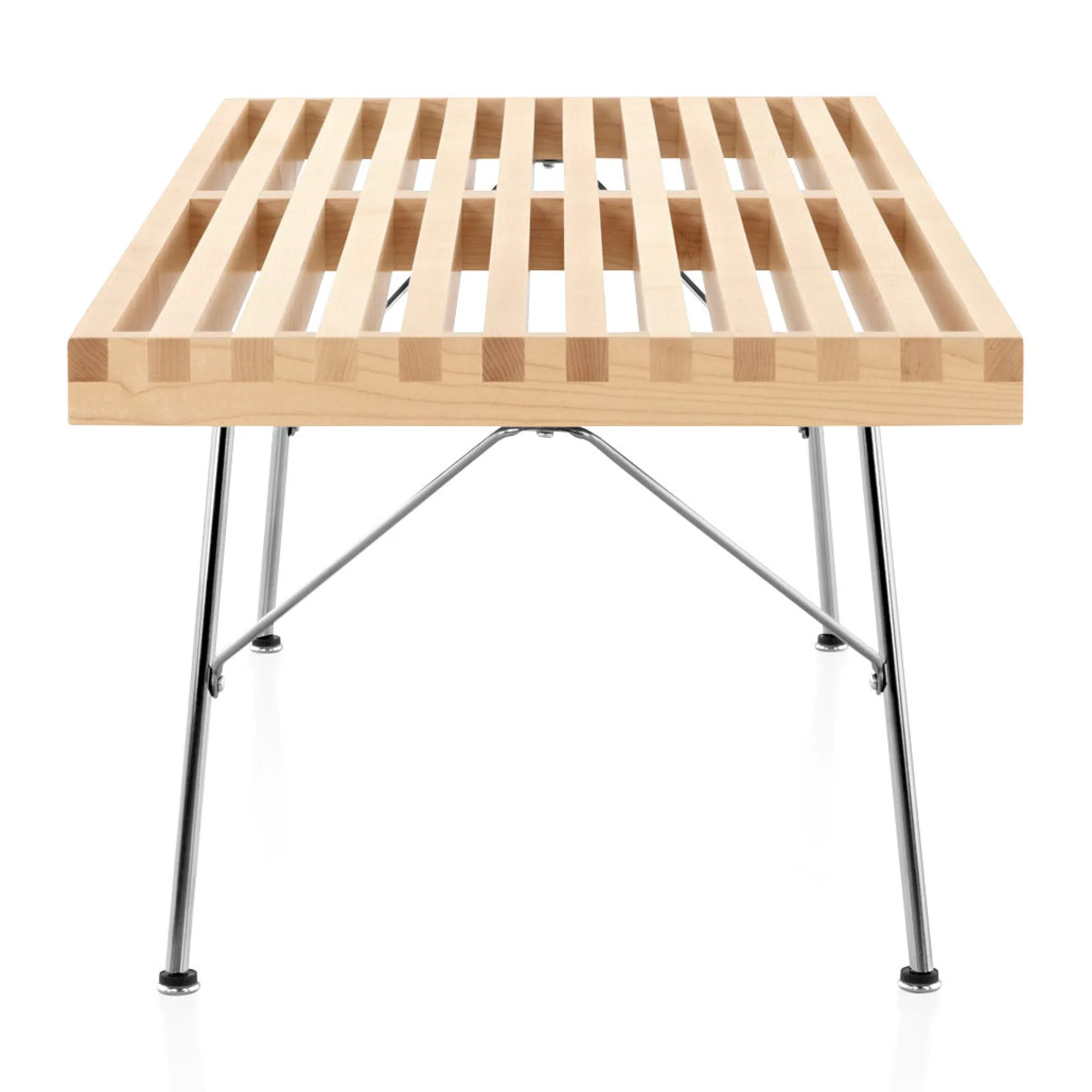 Nelson™ Platform Bench - Metal Base from Herman Miller - 60"