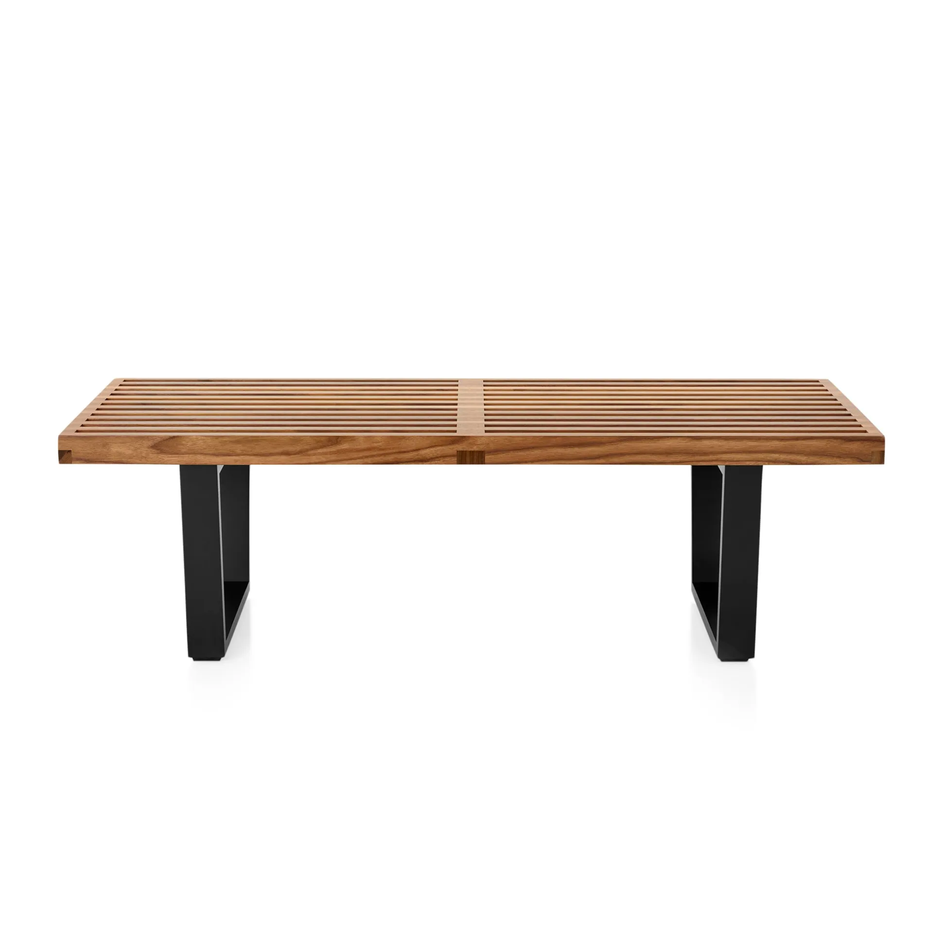 Nelson™ Platform Bench - Wood Base from Herman Miller