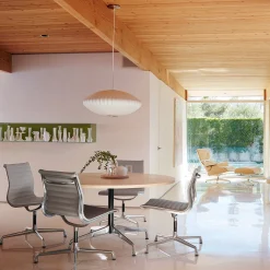 Nelson™ Saucer Bubble Pendant from Herman Miller - Small