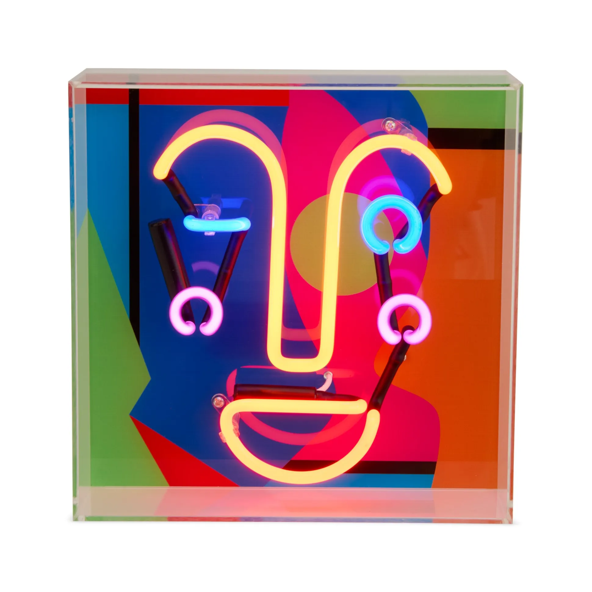 Neon Expressions Lamp