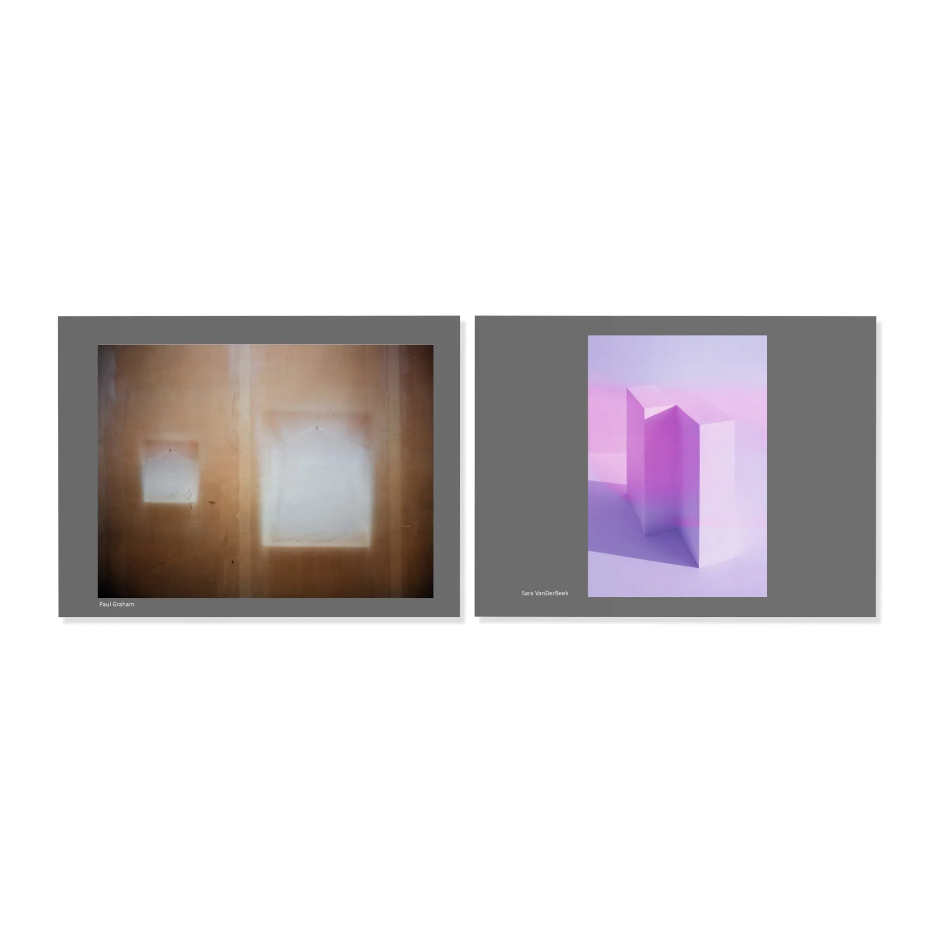 New Photography Portfolio - Limited Edition