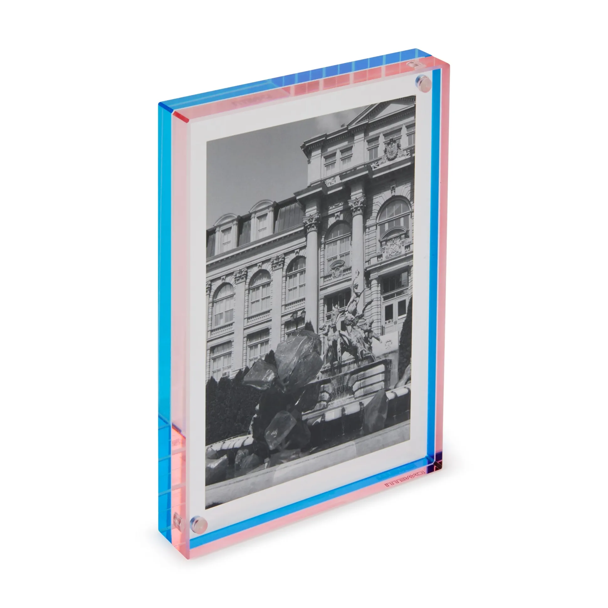 Nicolai Canetti Dual-Color Magnetic Picture Frame