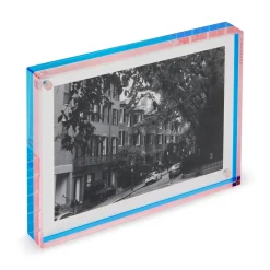 Nicolai Canetti Dual-Color Magnetic Picture Frame