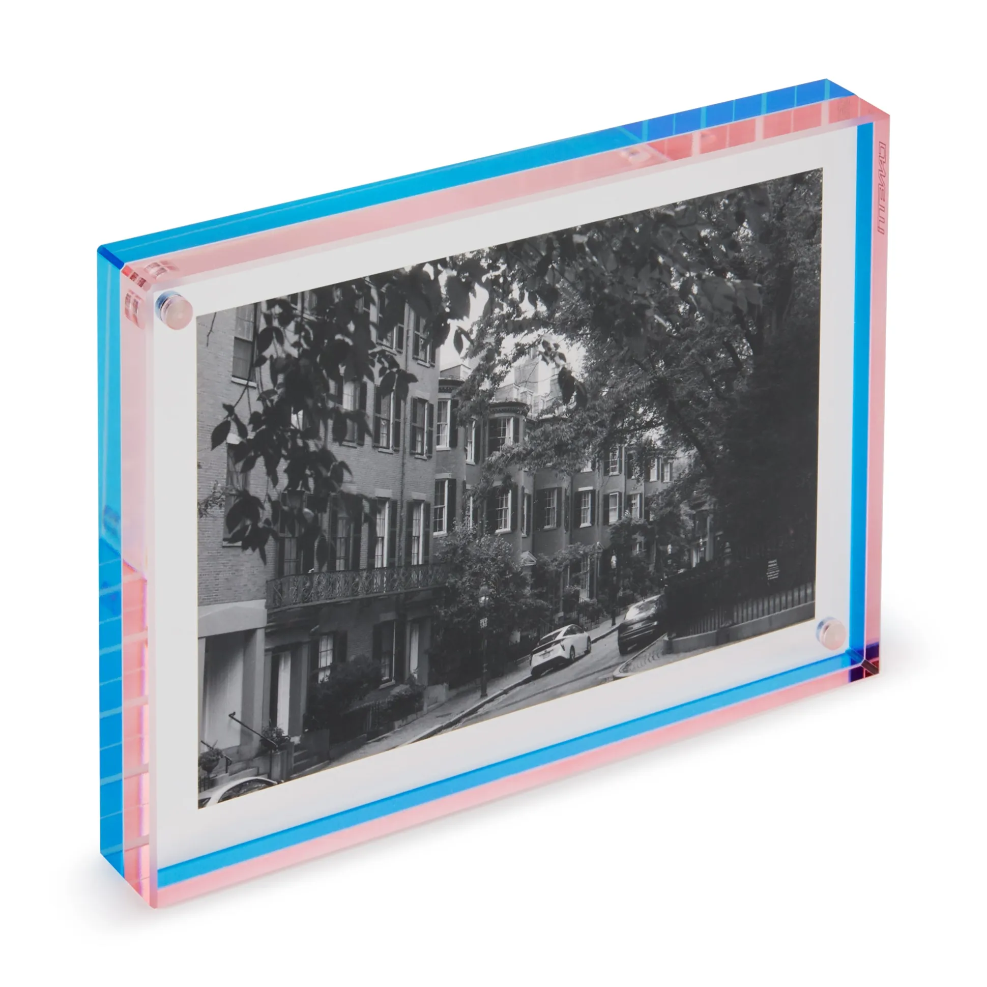 Nicolai Canetti Dual-Color Magnetic Picture Frame