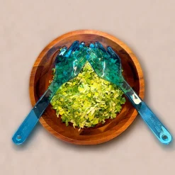 Nicolai Canetti Handy Salad Serving Tossers - Set of 2