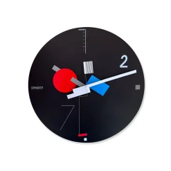 Nicolai Canetti Icon Wall Clock