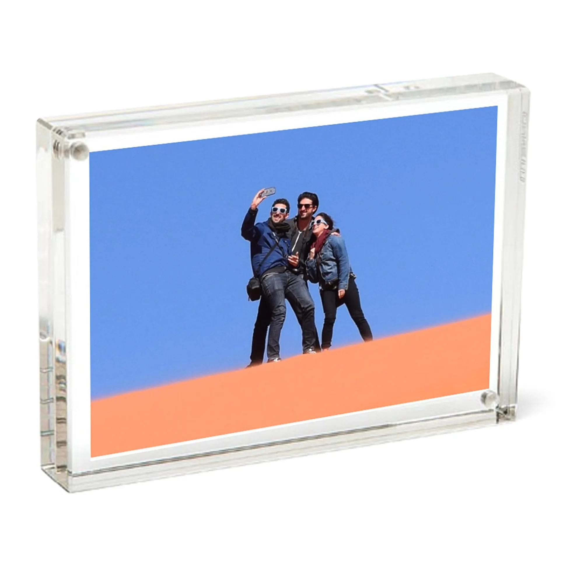 Nicolai Canetti Magnetic Picture Frame - 5 x 7”