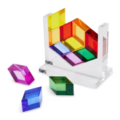 Nicolai Canetti PrismArt Desktop Object Toy