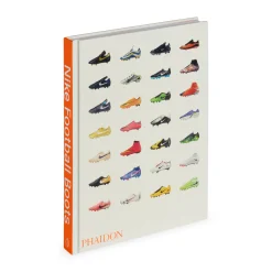 Nike Football Boots - Hardcover Book