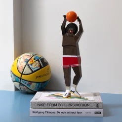 Nina Chanel Abney Bravo Toy Figurine