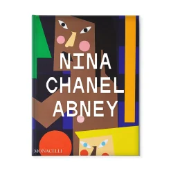 Nina Chanel Abney - Hardcover Book