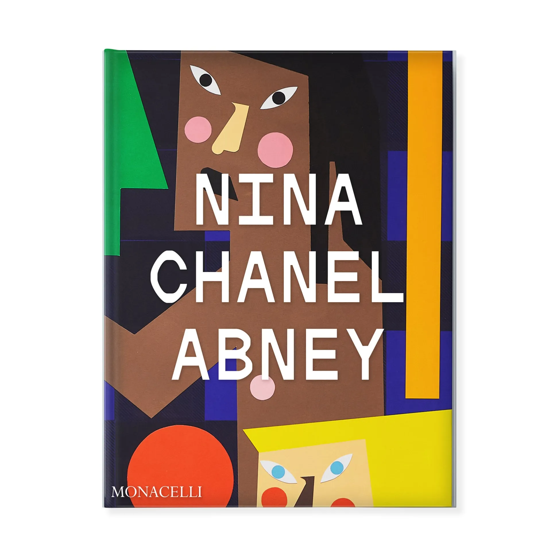Nina Chanel Abney - Hardcover Book