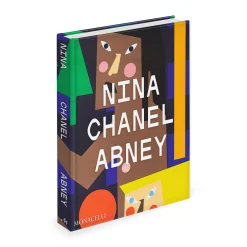 Nina Chanel Abney - Hardcover Book