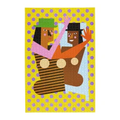 Nina Chanel Abney Jigsaw Puzzle - 1,000 Pieces
