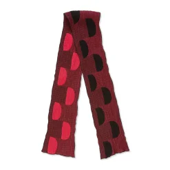 Nuno Pockets Cotton-Blend Scarf